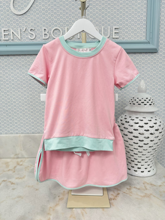 Little Rally Skort Set