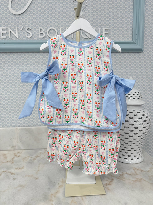 Sweet Tea Garden  Set