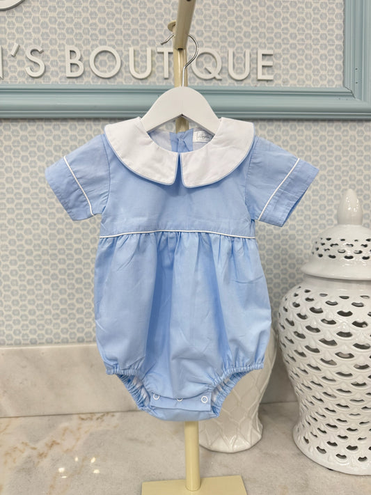 Signature Blue Bubble