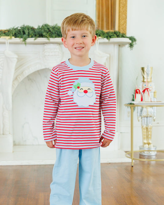 Jolly St. Nick Pants Set