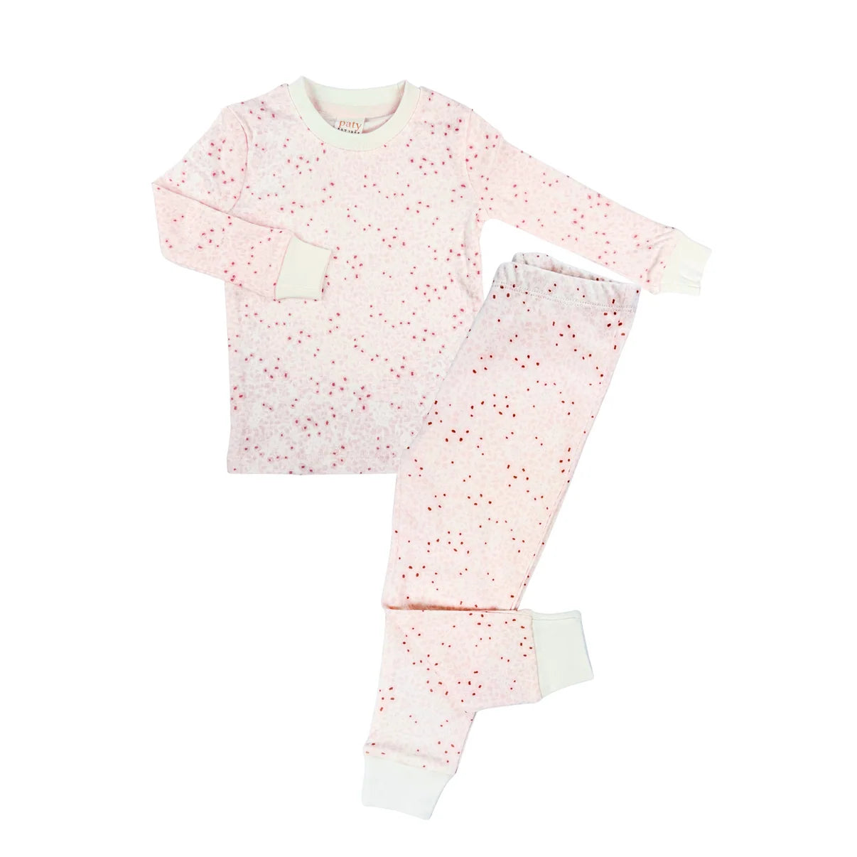 Paty Organic Cotton Kids Pajama Set