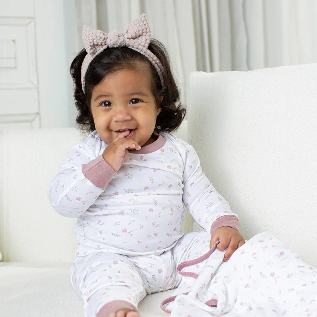Paty Organic Cotton Kids Pajama Set
