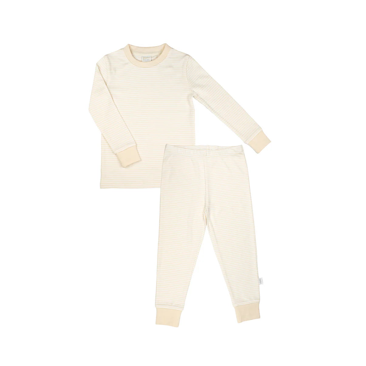 Paty Organic Cotton Kids Pajama Set