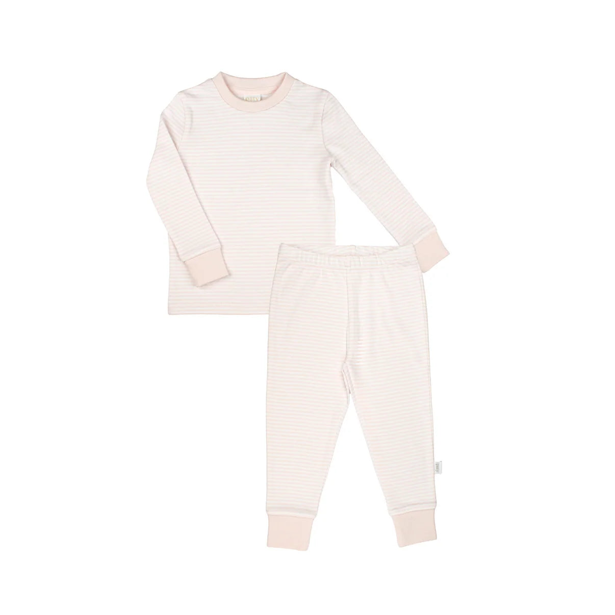 Paty Organic Cotton Kids Pajama Set