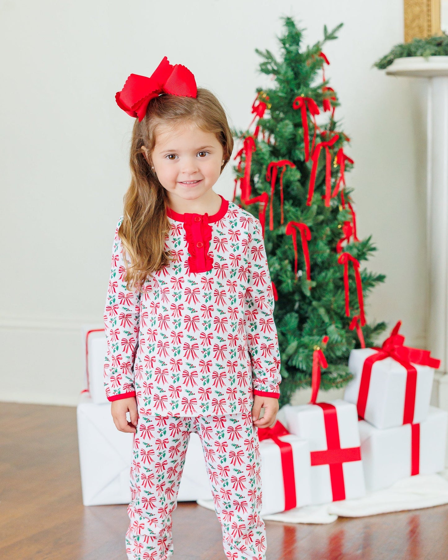 Merry Moments Noelle LS Set
