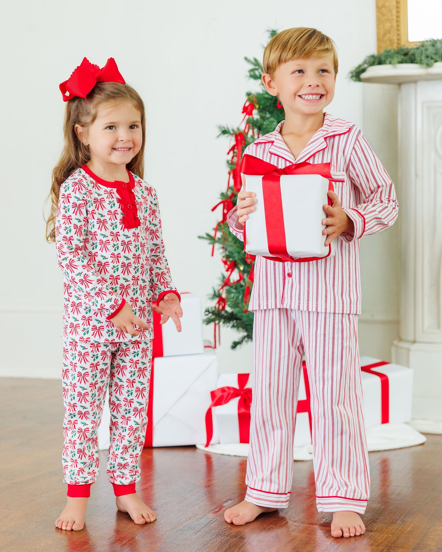 Merry Moments Noelle LS Set