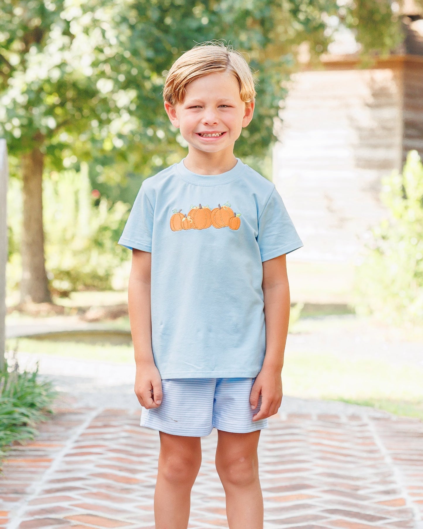 Pick of the Patch Short Set