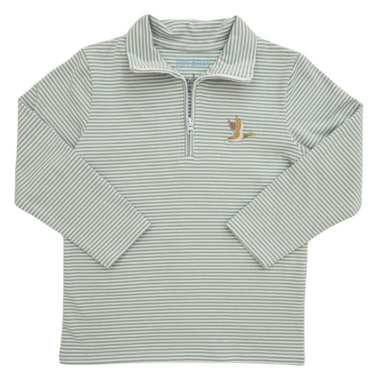 Mallard 1/4 Zip Pullover