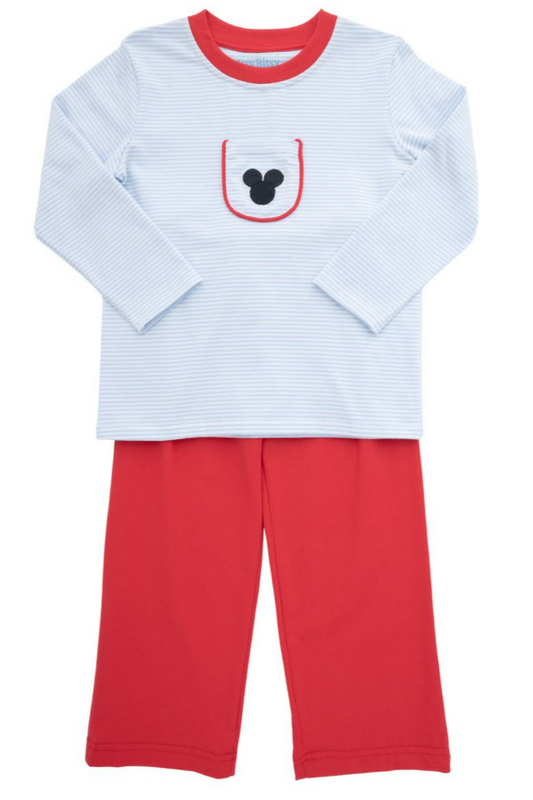 Mouse Pants Set