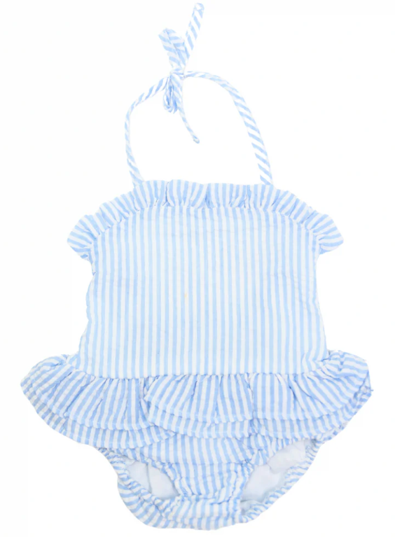 Girls One Piece Swimsuit