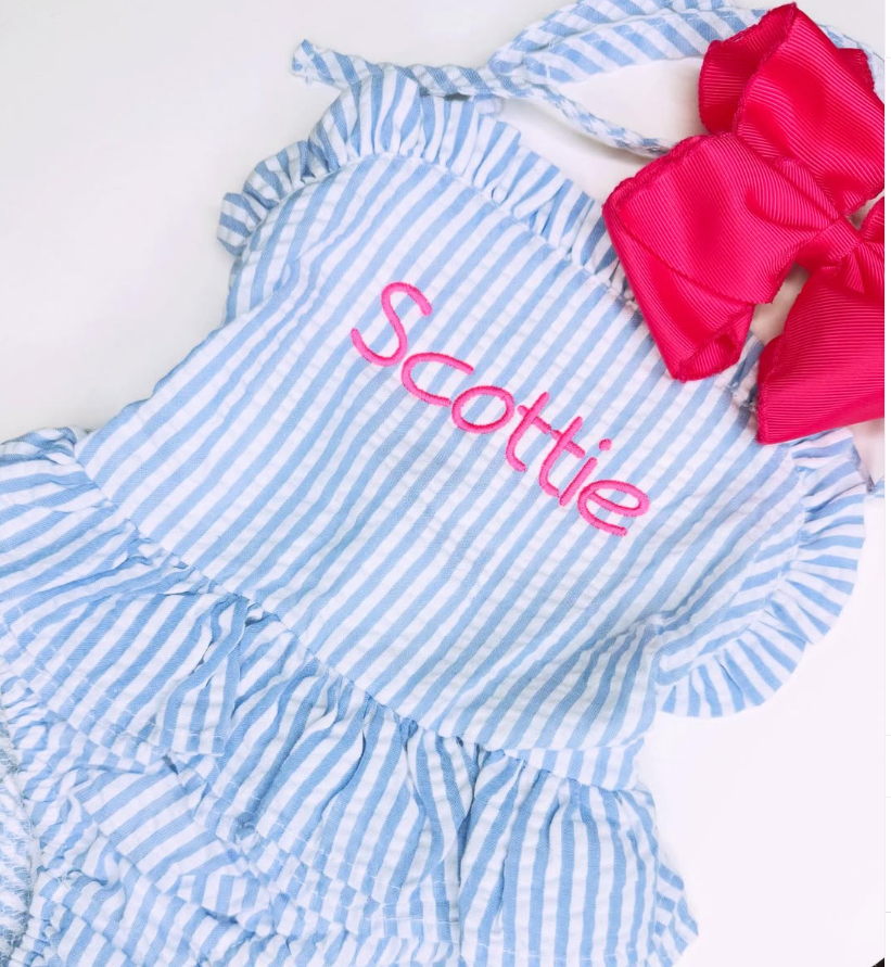 Girls One Piece Swimsuit