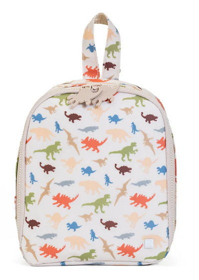 Dino Roar -Bring It Insulated Lunch Bag