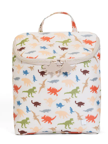 Dino Roar- Take Away Insulated Lunch Bag