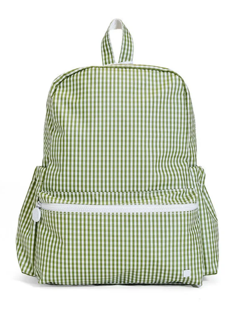 Gingham Moss Backpacker