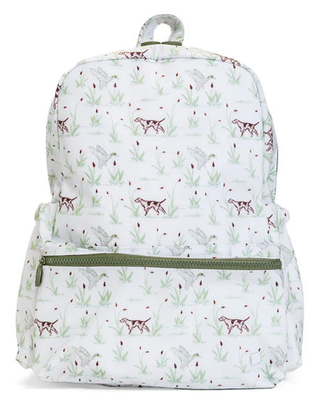 The Hunt Backpacker