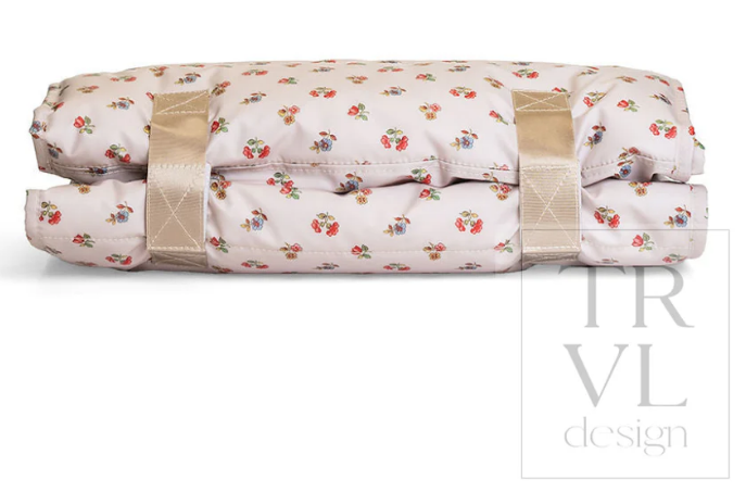 CHARLOTTE- NAP MAT -Rest Up!