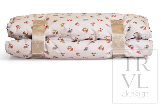 CHARLOTTE- NAP MAT -Rest Up!