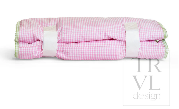 Patch Pink- NAP MAT -Rest Up!