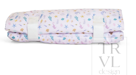 Seaside- NAP MAT -Rest Up!