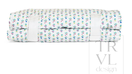 WILDFLOWER- NAP MAT -Rest Up!