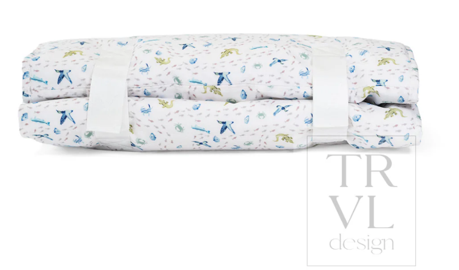 Coastal Tide- NAP MAT -Rest Up!
