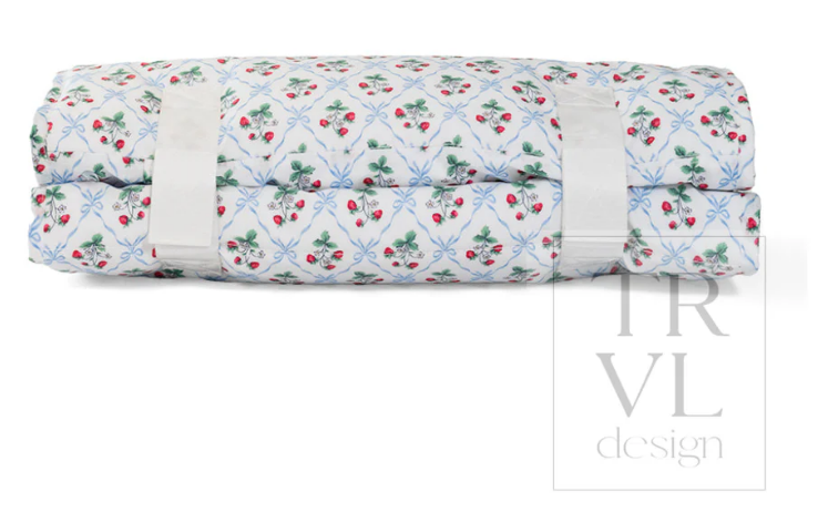 Berry Nice- NAP MAT -Rest Up!