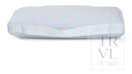 Eloise Bow- NAP MAT -Rest Up!