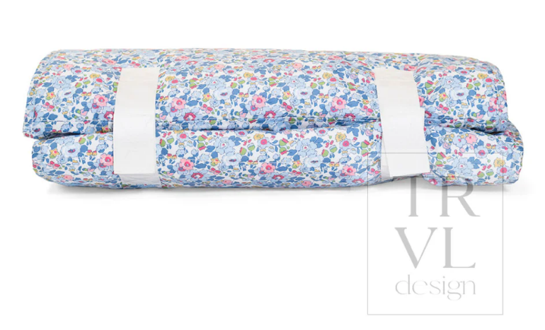Bridgehampton Floral- NAP MAT -Rest Up!