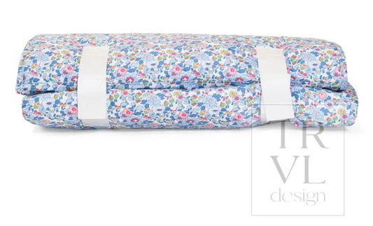 Bridgehampton Floral- NAP MAT -Rest Up!