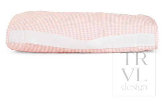 Gingham Taffy- NAP MAT -Rest Up!