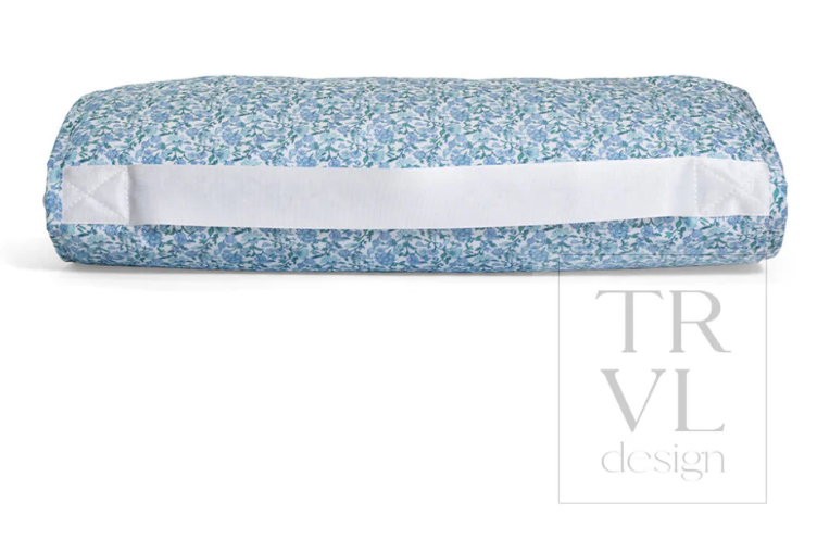 Hamptons Floral- NAP MAT -Rest Up!