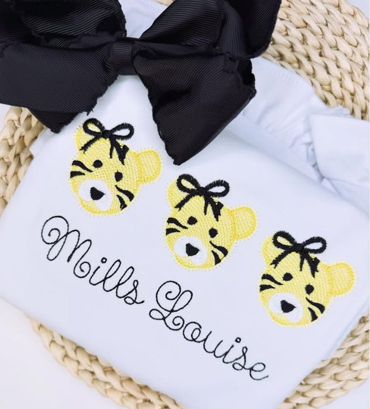 Zoo Days- Build Your Own Animal Tee