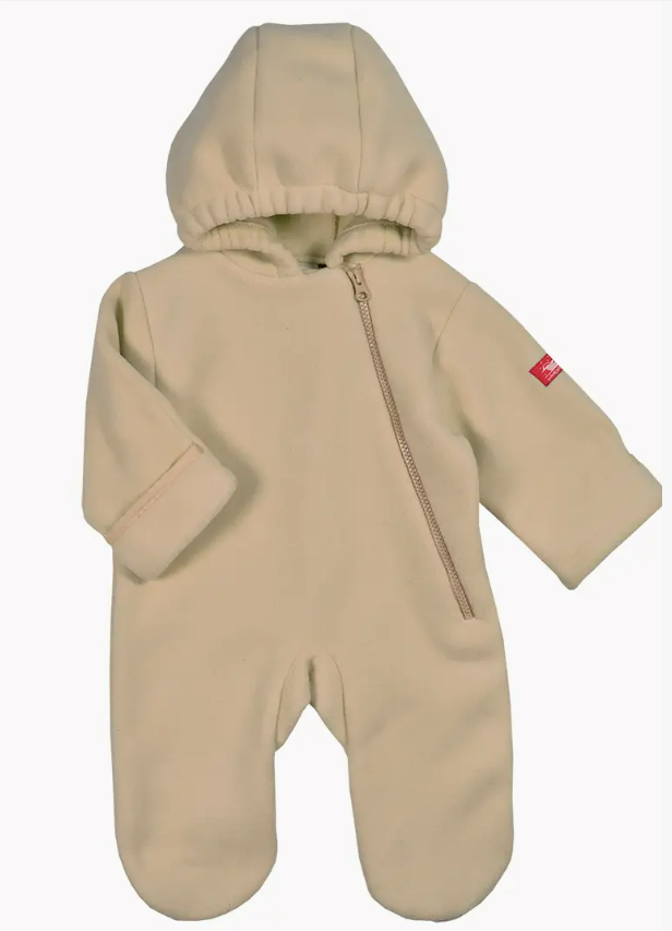 Baby Polartec Fleece Warmplus Bunting