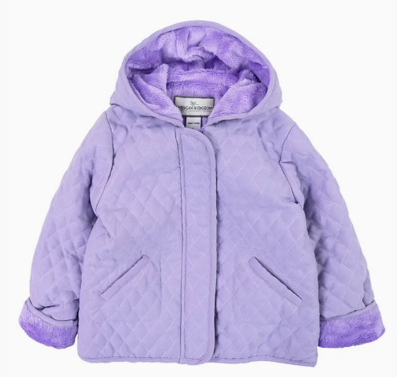 Widgeon Hooded Quilted Barn