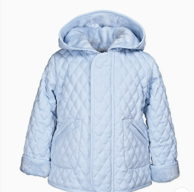 Widgeon Hooded Quilted Barn