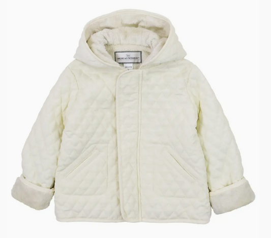 Widgeon Hooded Quilted Barn