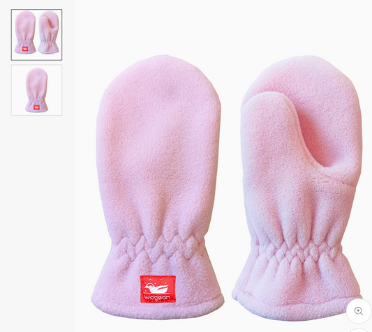 Widgeon Mittens