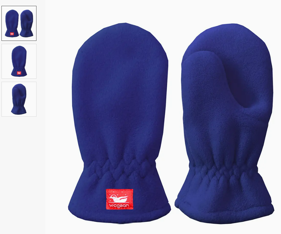 Widgeon Mittens