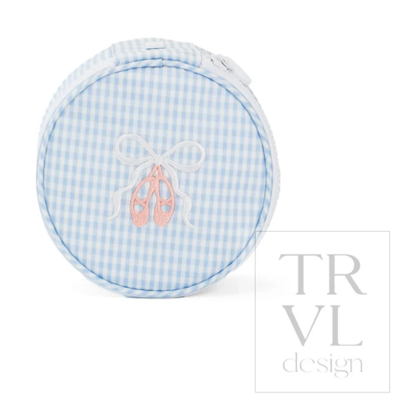 JEWEL ROUND CASE