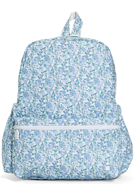 Hampton Floral Backpacker