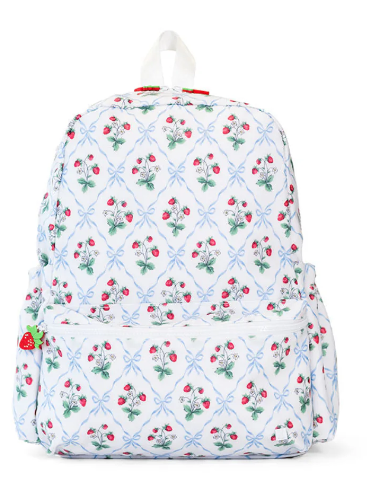 Berry Nice Backpacker