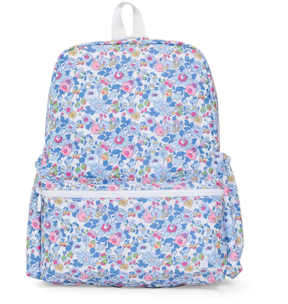 Bridgehampton Floral Backpacker