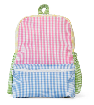 Patch Pink Backpacker