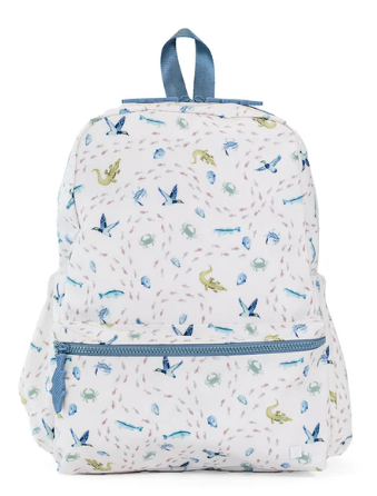 Coastal Tides Backpacker