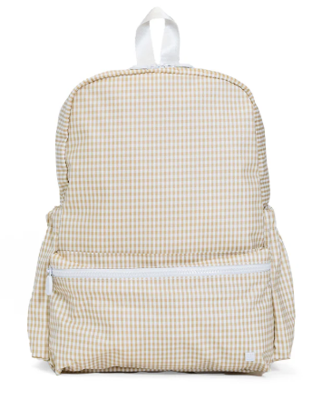 Gingham New Khaki3 Backpacker