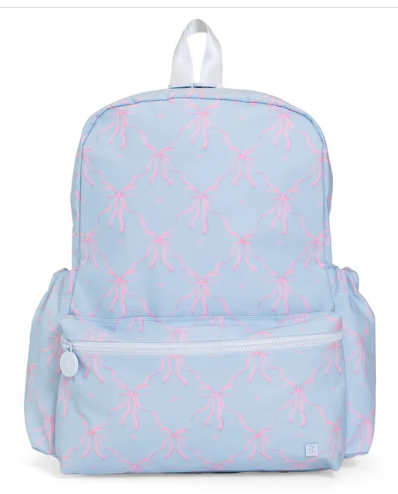 Eloise Bow Backpacker