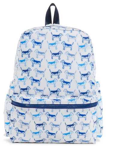 Puppy Love Blue Backpacker