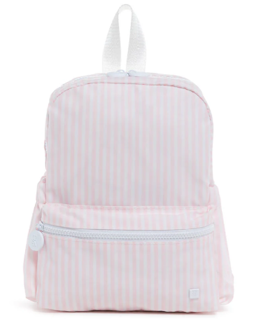Pimlico Stripe Pink MINI Backer