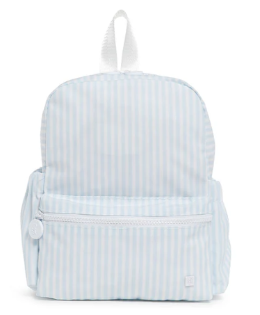 Pimlico Stripe Blue MINI Backer