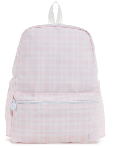 Pimlico Plaid Pink Backpacker